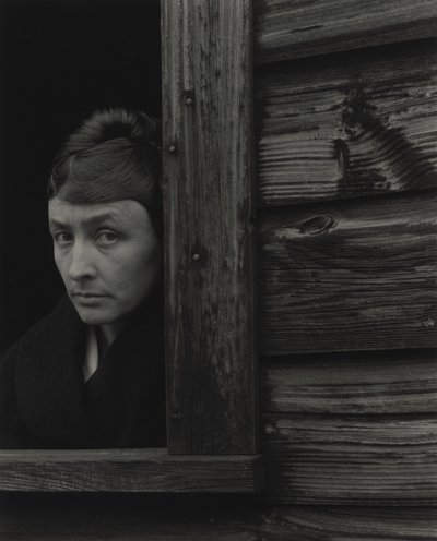 Georgia O’Keeffe tekijältä Alfred Stieglitz