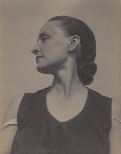 Georgia O’Keeffe tekijältä Alfred Stieglitz