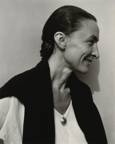 Georgia O’Keeffe tekijältä Alfred Stieglitz