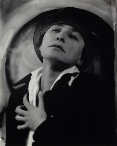 Georgia O’Keeffe tekijältä Alfred Stieglitz