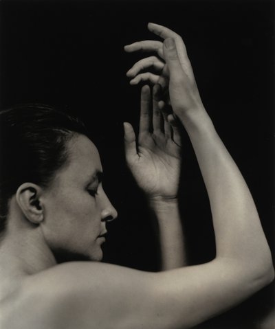 Georgia O’Keeffe tekijältä Alfred Stieglitz