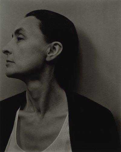 Georgia O’Keeffe tekijältä Alfred Stieglitz
