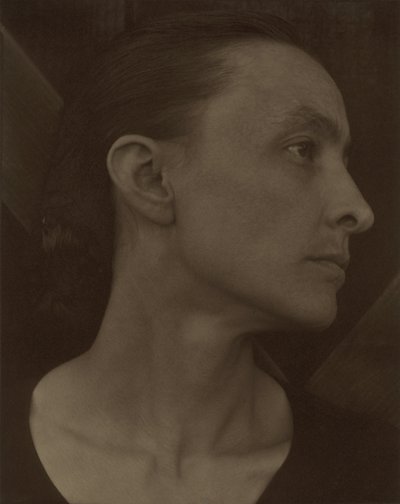 Georgia O’Keeffe tekijältä Alfred Stieglitz