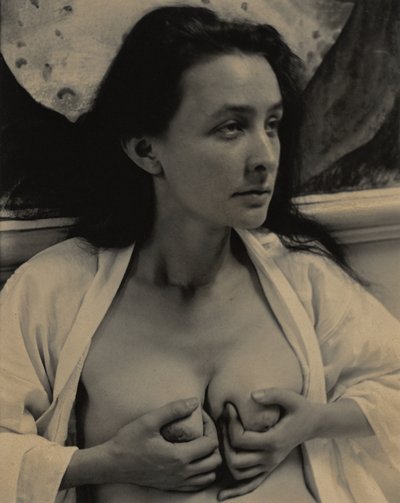 Georgia O’Keeffe tekijältä Alfred Stieglitz