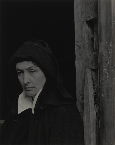Georgia O’Keeffe tekijältä Alfred Stieglitz