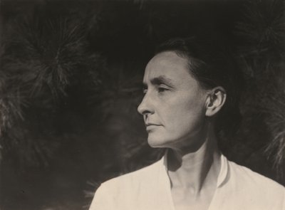 Georgia O’Keeffe tekijältä Alfred Stieglitz