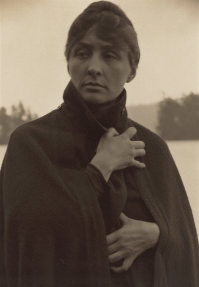 Georgia O’Keeffe tekijältä Alfred Stieglitz