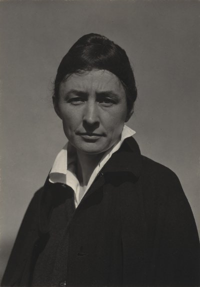 Georgia O’Keeffe tekijältä Alfred Stieglitz