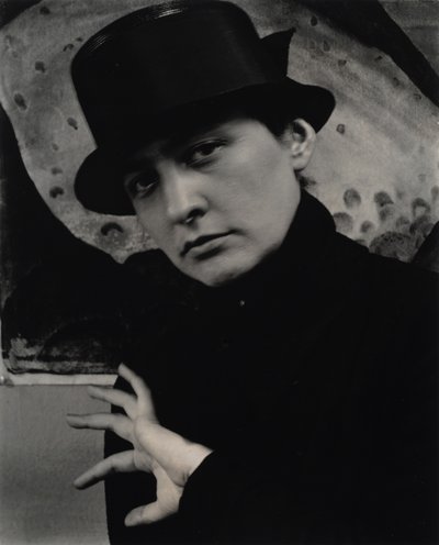 Georgia O’Keeffe tekijältä Alfred Stieglitz