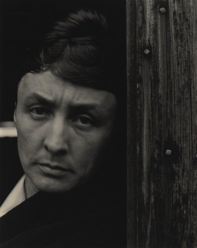Georgia O’Keeffe tekijältä Alfred Stieglitz