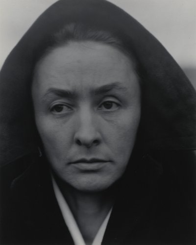 Georgia O’Keeffe tekijältä Alfred Stieglitz