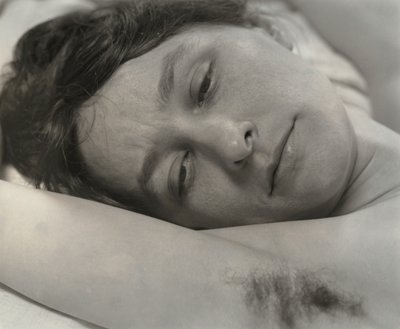 Georgia O’Keeffe tekijältä Alfred Stieglitz