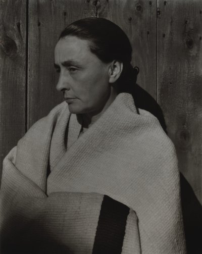 Georgia O’Keeffe tekijältä Alfred Stieglitz