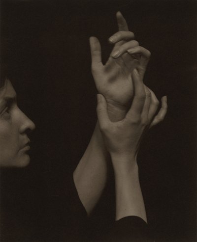 Georgia O’Keeffe tekijältä Alfred Stieglitz