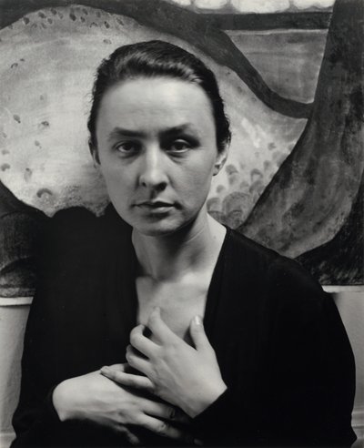 Georgia O’Keeffe tekijältä Alfred Stieglitz