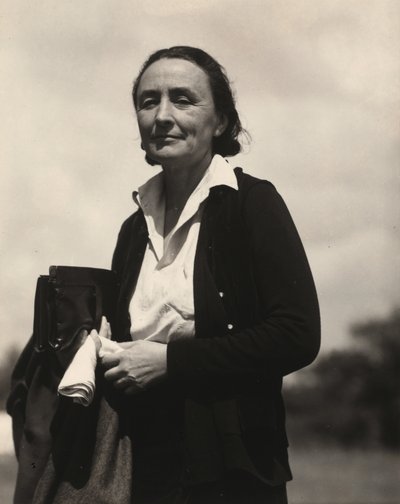 Georgia O’Keeffe tekijältä Alfred Stieglitz