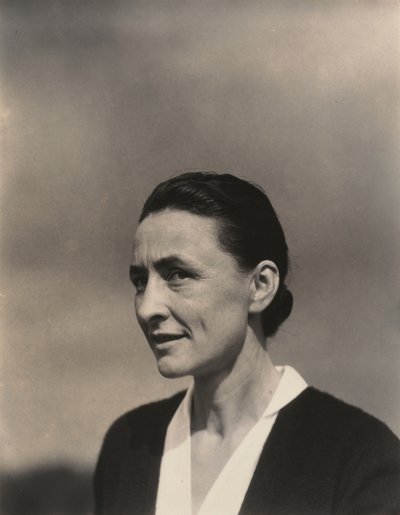 Georgia O’Keeffe tekijältä Alfred Stieglitz