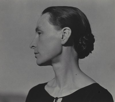 Georgia O’Keeffe tekijältä Alfred Stieglitz