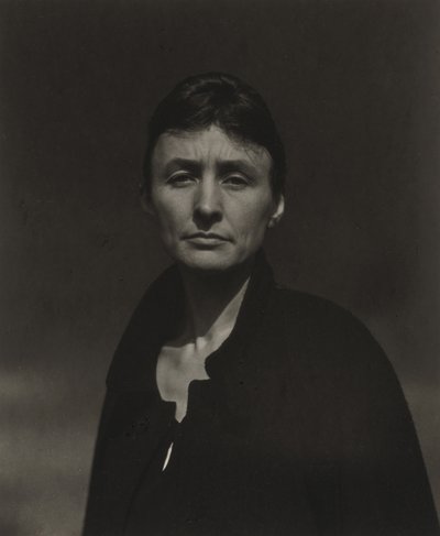Georgia O’Keeffe tekijältä Alfred Stieglitz