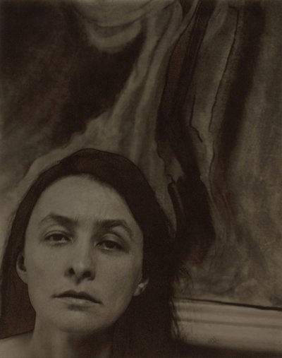 Georgia O’Keeffe tekijältä Alfred Stieglitz