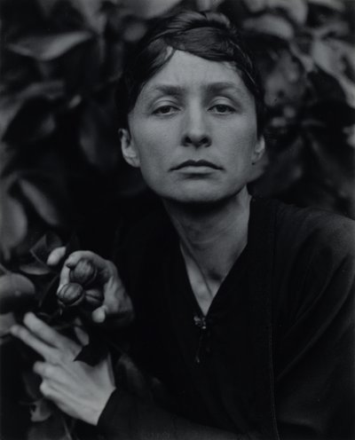 Georgia O’Keeffe tekijältä Alfred Stieglitz