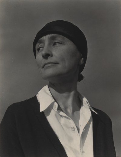 Georgia O’Keeffe tekijältä Alfred Stieglitz
