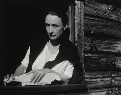 Georgia O’Keeffe tekijältä Alfred Stieglitz