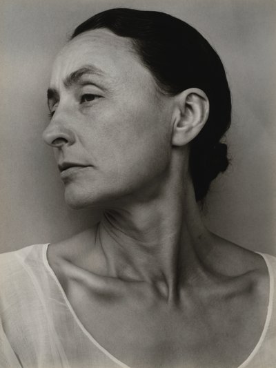 Georgia O’Keeffe tekijältä Alfred Stieglitz
