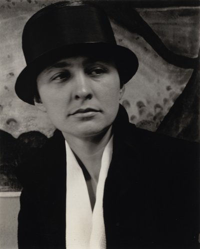 Georgia O’Keeffe tekijältä Alfred Stieglitz