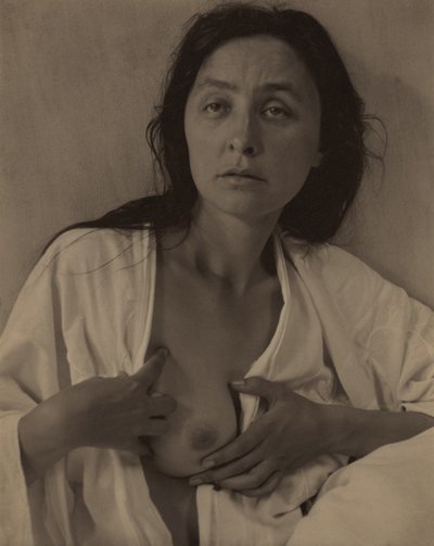Georgia O’Keeffe tekijältä Alfred Stieglitz