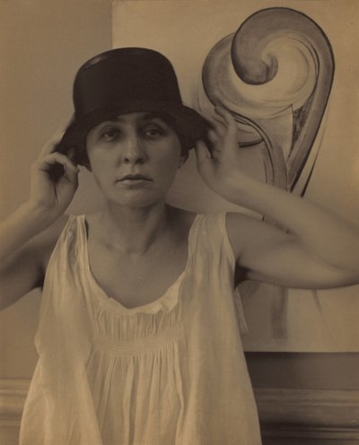 Georgia O’Keeffe tekijältä Alfred Stieglitz