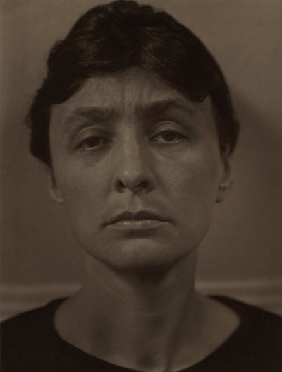 Georgia O’Keeffe tekijältä Alfred Stieglitz