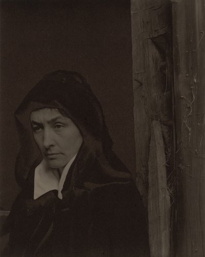 Georgia O’Keeffe tekijältä Alfred Stieglitz