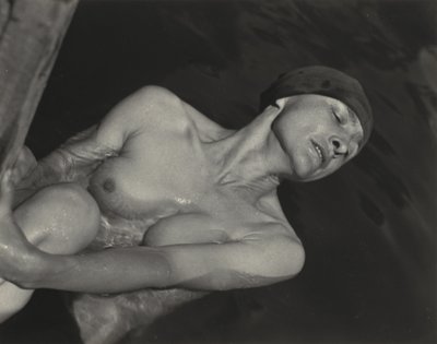 Georgia O’Keeffe tekijältä Alfred Stieglitz