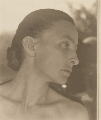 Georgia O’Keeffe tekijältä Alfred Stieglitz