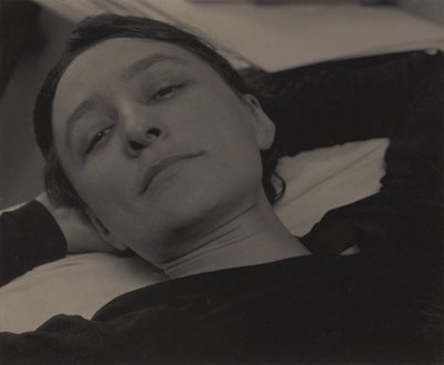 Georgia O’Keeffe tekijältä Alfred Stieglitz