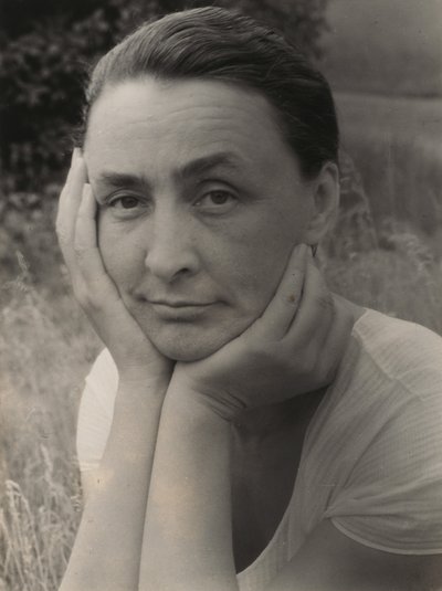  tekijältä Alfred Stieglitz