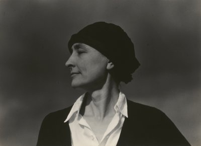 Georgia O'Keeffe tekijältä Alfred Stieglitz
