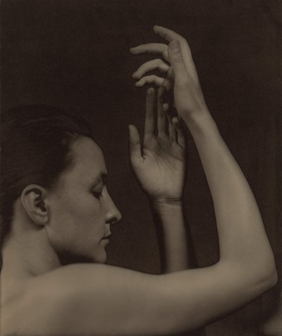 Georgia O'Keeffe tekijältä Alfred Stieglitz