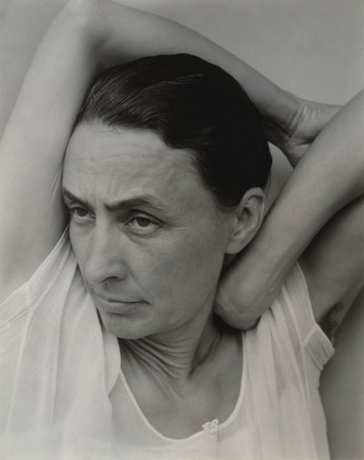  tekijältä Alfred Stieglitz
