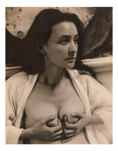 Georgia O’Keeffe: Muotokuva tekijältä Alfred Stieglitz