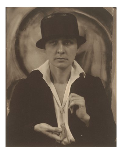 Georgia O’Keeffe: Muotokuva tekijältä Alfred Stieglitz