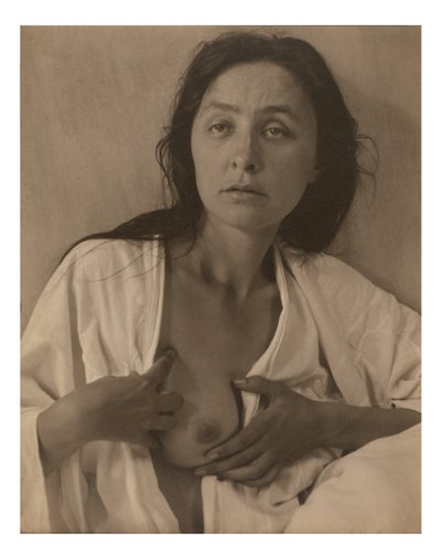 Georgia O’Keeffe: Muotokuva tekijältä Alfred Stieglitz