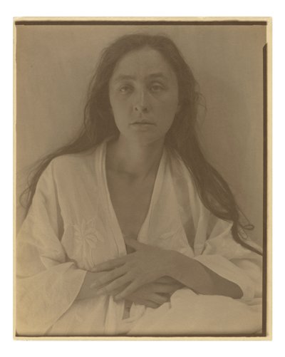 Georgia O’Keeffe: Muotokuva tekijältä Alfred Stieglitz