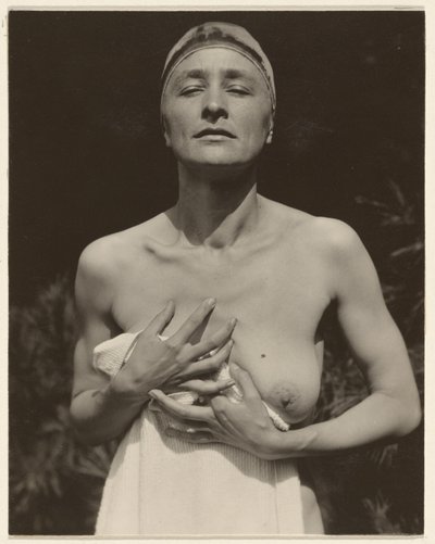 Georgia O’Keeffe: Muotokuva tekijältä Alfred Stieglitz
