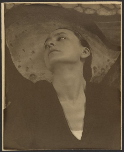 Georgia O’Keeffe: Muotokuva tekijältä Alfred Stieglitz
