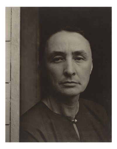 Georgia O’Keeffe: Muotokuva tekijältä Alfred Stieglitz