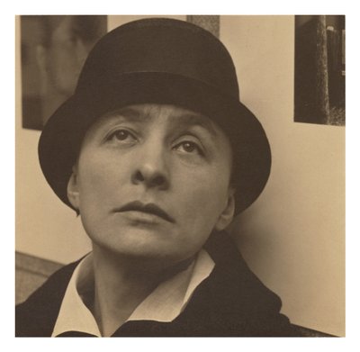 Georgia O’Keeffe: Muotokuva tekijältä Alfred Stieglitz