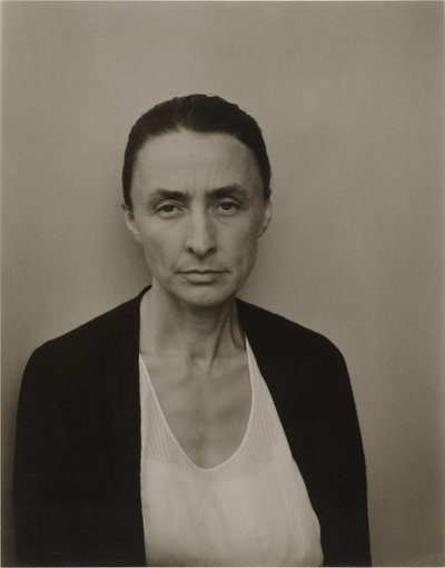  tekijältä Alfred Stieglitz