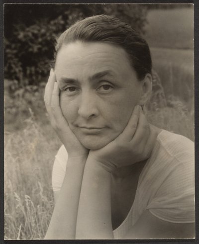  tekijältä Alfred Stieglitz